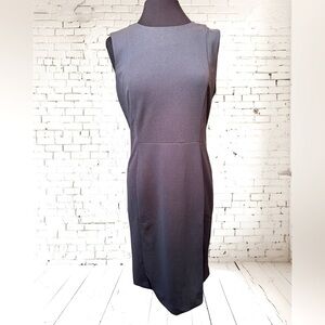 Premise Sheath Dress gray size 10